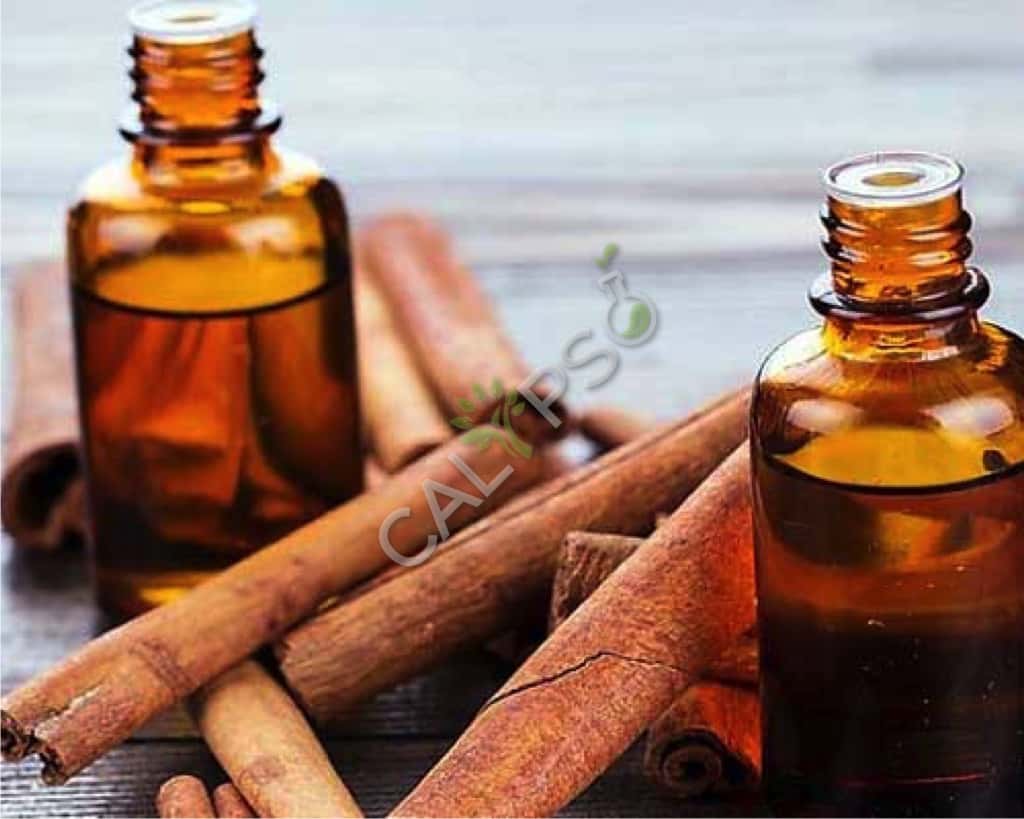 Cinnamons Aceite de Especias